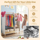 Kids Dress Up Storage with Mirror and Lights – product image 8