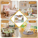 Toy Storage Organizer with Stuffed Animal Storage – product image 7