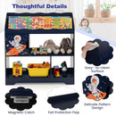 Toy Storage Organiser Display Stand – product image 7