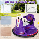 Electric Bumper Car with Built-in Music for Kids - product detail 7