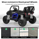 12V 2-Seater Kids' Ride-On Car with Light Music & Electric Remote Control - product detail 8