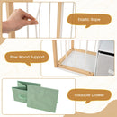 Toy Storage Organizer with Stuffed Animal Storage – product image 8