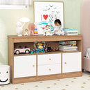 Toy Storage Organiser for Kids, Storage Chest with 2 Drawers – product image 9