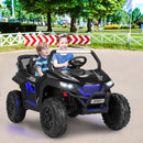 12V 2-Seater Kids' Ride-On Car with Light Music & Electric Remote Control - product detail 2