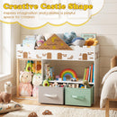 Toy Storage Organizer with Stuffed Animal Storage – product image 9