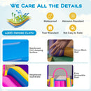 Durable Oxford cloth inflatable bounce house