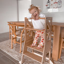 My Duckling JALA adjustable learning tower lifestyle view