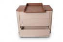 Kenva Chest — bottom drawer open