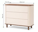 Kenva Chest — dimensions without changer
