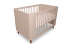 Kenva Cot — three-quarter view
