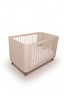 Kenva Cot — three-quarter view, portrait
