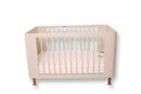 Kenva Cot — front view, straight on