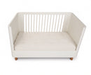 Kenva Cot — set up as a sofa bed