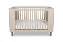 Kenva Cot — front view, fourth angle