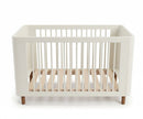Kenva Cot — cot frame showing the slatted base