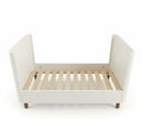 Kenva Cot — junior bed frame showing the slatted base
