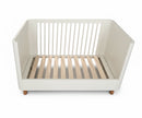 Kenva Cot — sofa bed frame showing the slatted base