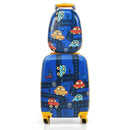  kids luggage set