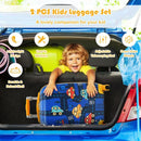  hard shell travel luggage