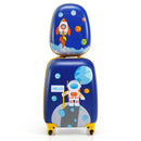  kids luggage set