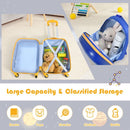  hard shell travel luggage