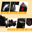 Licensed Lamborghini 4WD Kids' Ride-On Sports Car for Kids - Black - product detail 10