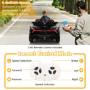 Licensed Lamborghini 4WD Kids' Ride-On Sports Car for Kids - Black - product detail 8