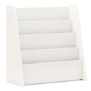 4-Tier Kids Wooden Bookshelf with Deep Compartments – product image 10