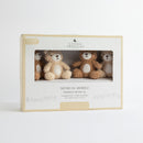 Living Textiles Cuddly Bear musical mobile – retail packaging