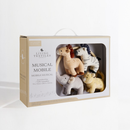 Living Textiles Roam & Roar musical cot mobile – manufacturer product image 5