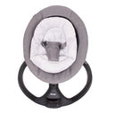 Love N Care Wave Swing in Grey – front view