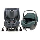 Maxi Cosi Mico 12 LX Pro Isofix Capsule & Pria LX GCell Isofix Car Seat Bundle — image 21