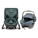 Maxi Cosi Mico 12 LX Pro Isofix Capsule & Pria LX GCell Isofix Car Seat Bundle — image 22