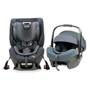 Maxi Cosi Mico 12 LX Pro Isofix Capsule & Pria LX GCell Isofix Car Seat Bundle — image 25