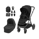 Maxi Cosi Oxford Stroller V26 and Sense Bassinet — image 1
