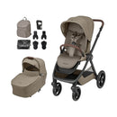 Maxi Cosi Oxford Stroller V26 and Sense Bassinet — image 18
