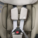 Maxi-Cosi Raia 360 LX Sapphire Sand, seat detail