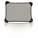 Mother's Choice Window Sunshade - black stretch-mesh shade
