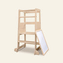 My Duckling LOLA Adjustable Learning Tower - Natural