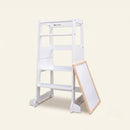 My Duckling LOLA Adjustable Learning Tower - White