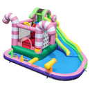 9-in-1 Sweet Candy Inflatable Water Slide product image 2