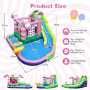 9-in-1 Sweet Candy Inflatable Water Slide product image 4