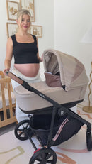 Rever Bebe VEVO single to double Pram