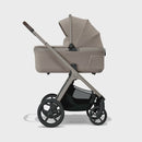 Silver Cross Cove 2 with Carrycot (6 piece)