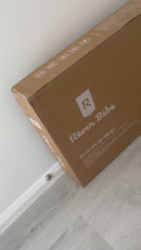 Rever Bebe Dream On Me Bassinet Co Sleeper Charcoal Grey