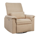 Rever Bebe Ollie Coffee — three-quarter view