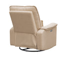 Rever Bebe Ollie Coffee — rear three-quarter view