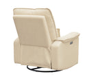 Rever Bebe Ollie Ivory — rear three-quarter view