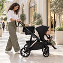 Rever Bebe VEVO — black shopping lifestyle