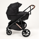 Rever Bebe VEVO — black single bassinet